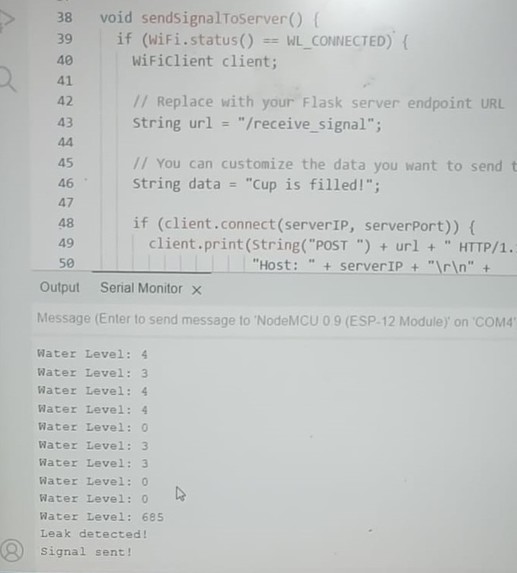 Team 276_Smart_cup – screenshot 5