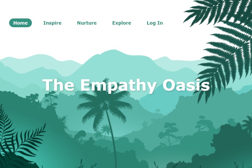 The Empathy Oasis – screenshot 1