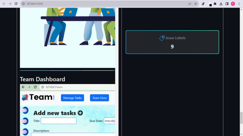 RepoReport – screenshot 6