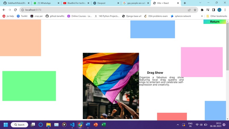 BlueBird – screenshot 5