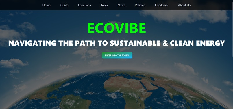 Ecovibe – screenshot 1