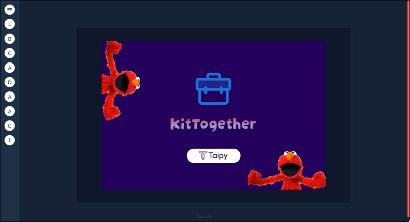 KitTogether – screenshot 2
