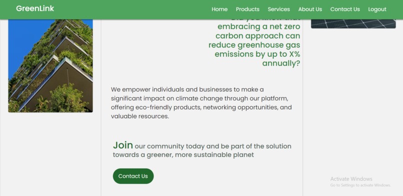 GreenLink – screenshot 6