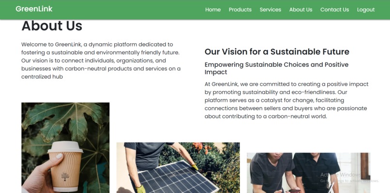 GreenLink – screenshot 8