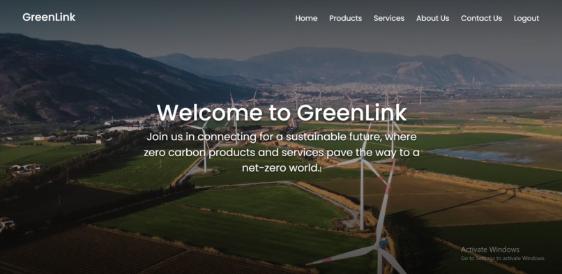 GreenLink – screenshot 12