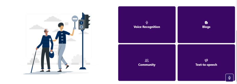 EmpowerAble – screenshot 2