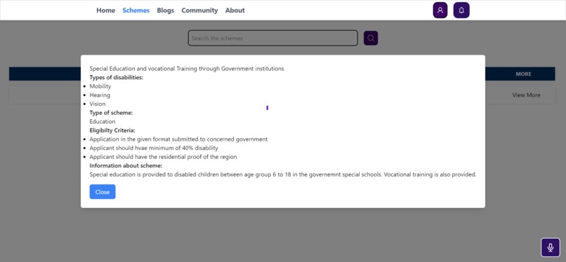 EmpowerAble – screenshot 4
