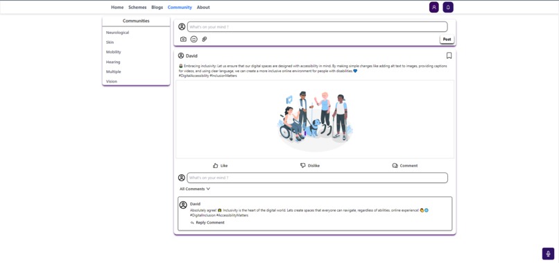 EmpowerAble – screenshot 6