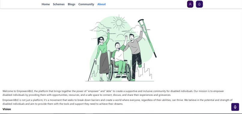 EmpowerAble – screenshot 7
