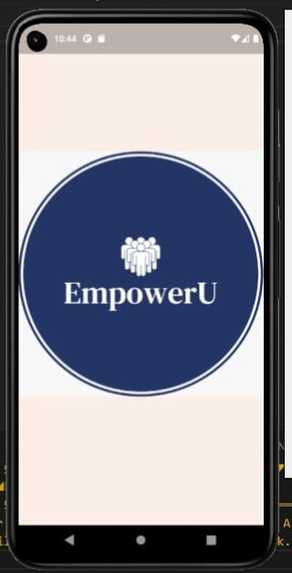 EmpowerU by  Team-11 – screenshot 11