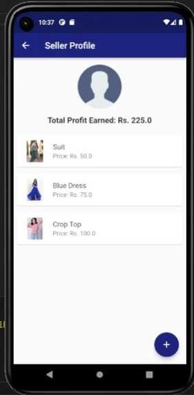 EmpowerU by  Team-11 – screenshot 12