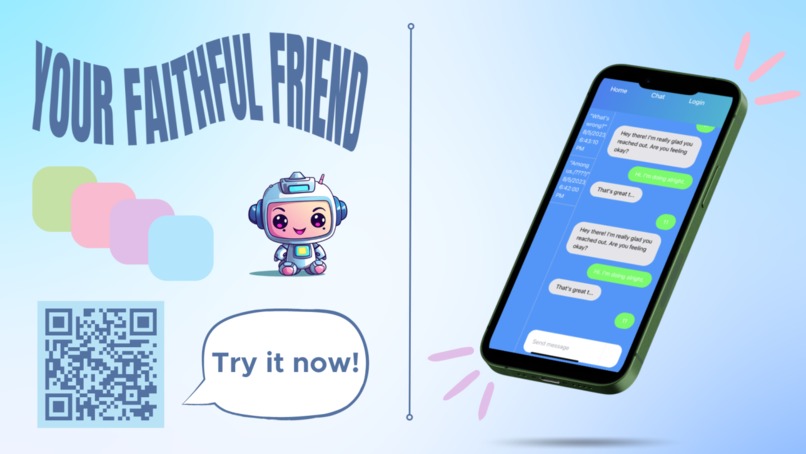 YourFaithfulFriend – screenshot 1