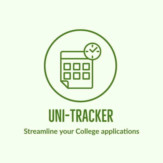 Uni-Tracker – screenshot 1