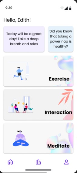 Reconnect – screenshot 2