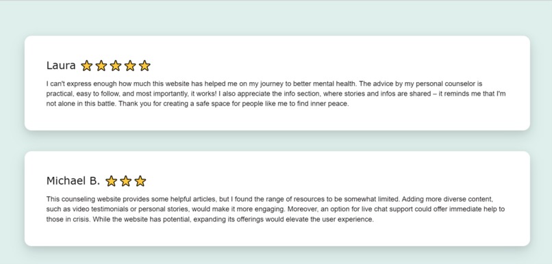 The Empathy Oasis – screenshot 2