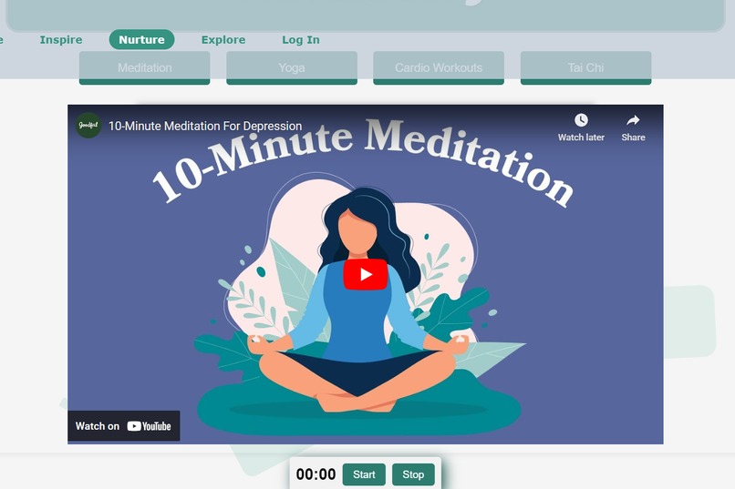 The Empathy Oasis – screenshot 3