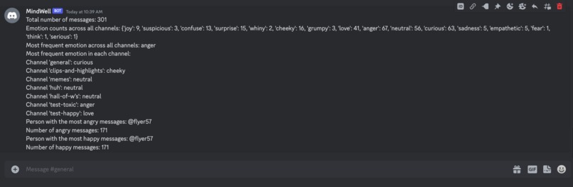 Mindwell – screenshot 2