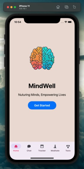 Mindwell – screenshot 5