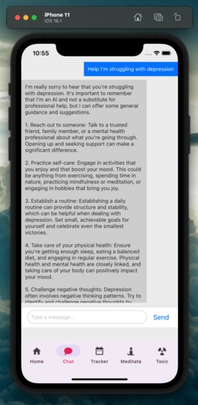 Mindwell – screenshot 8