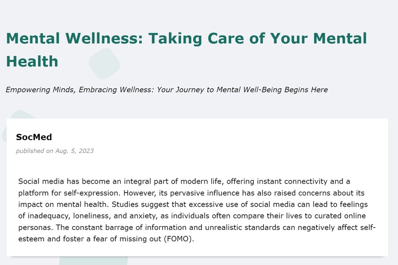 The Empathy Oasis – screenshot 6