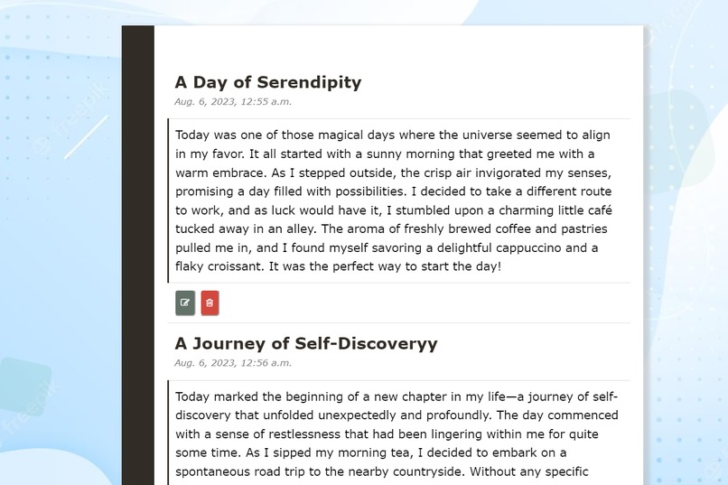 The Empathy Oasis – screenshot 8