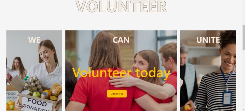 gnec-web-app – screenshot 1