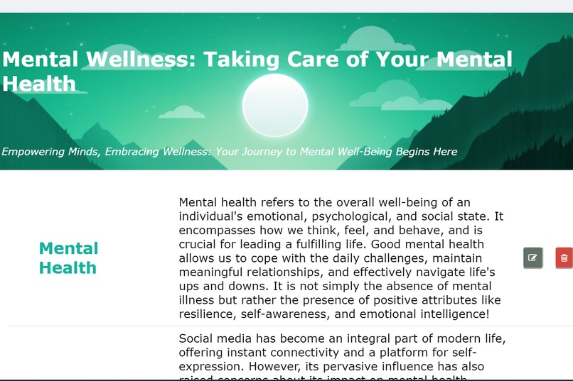 The Empathy Oasis – screenshot 12