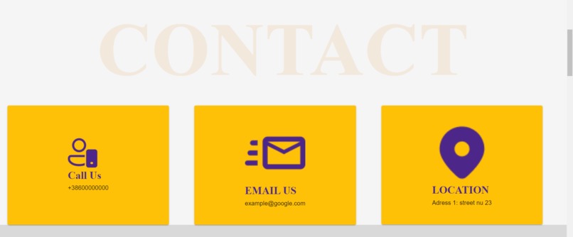 gnec-web-app – screenshot 4