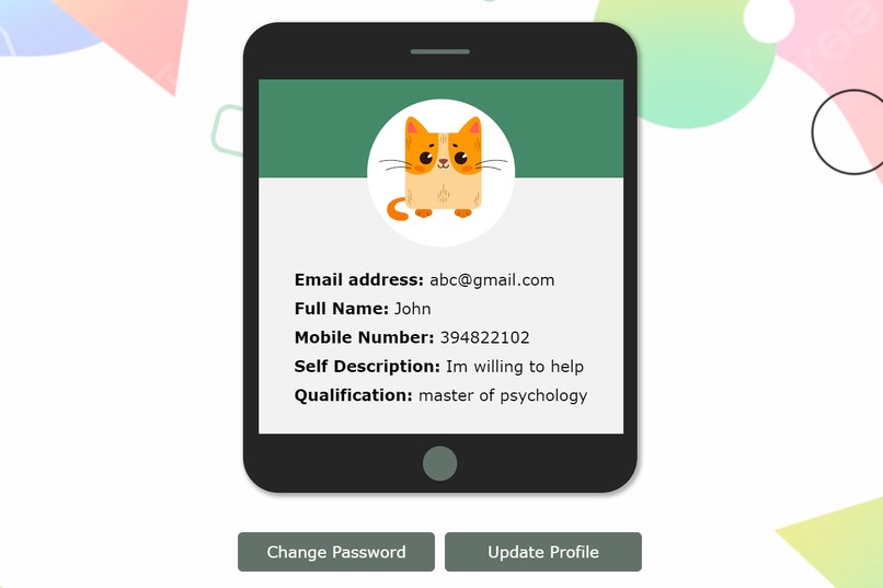 The Empathy Oasis – screenshot 13