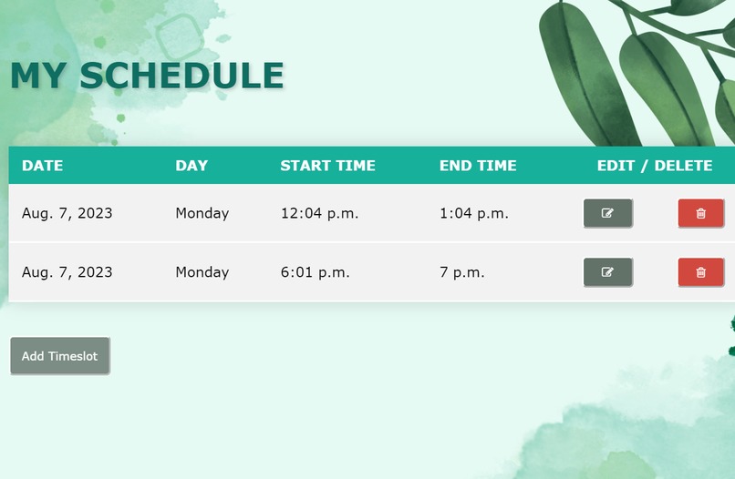 The Empathy Oasis – screenshot 14