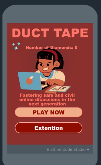 Duct Tape – screenshot 1