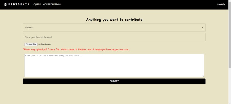 Deptdemia – screenshot 3