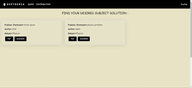 Deptdemia – screenshot 4