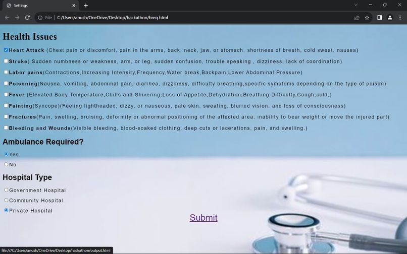 296-EmergeXpert  – screenshot 4