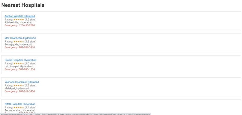 296-EmergeXpert  – screenshot 7