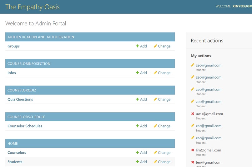 The Empathy Oasis – screenshot 18