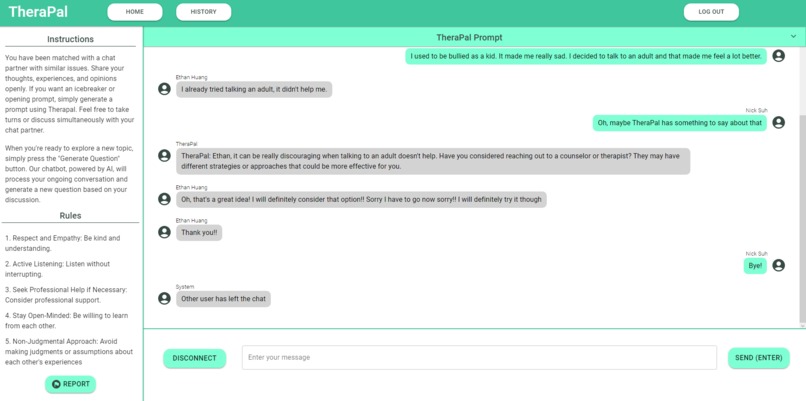 TheraPal – screenshot 5