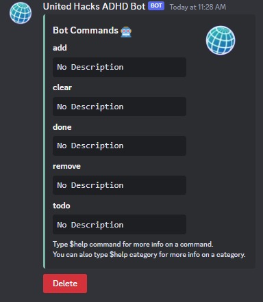 Task Manager – screenshot 1