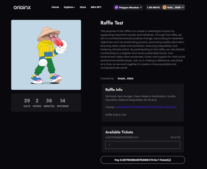 OriginX – screenshot 3