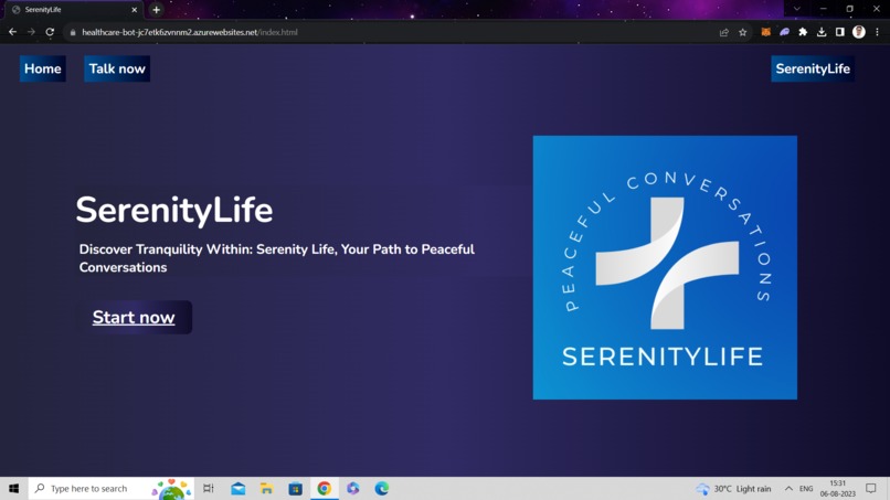 SerenityLife – screenshot 4