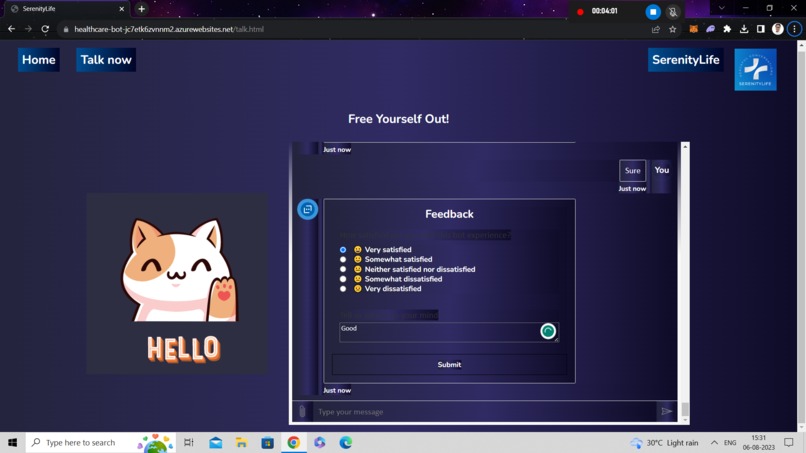 SerenityLife – screenshot 6