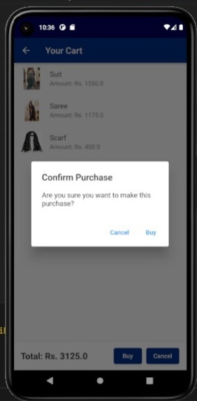 EmpowerU by  Team-11 – screenshot 15