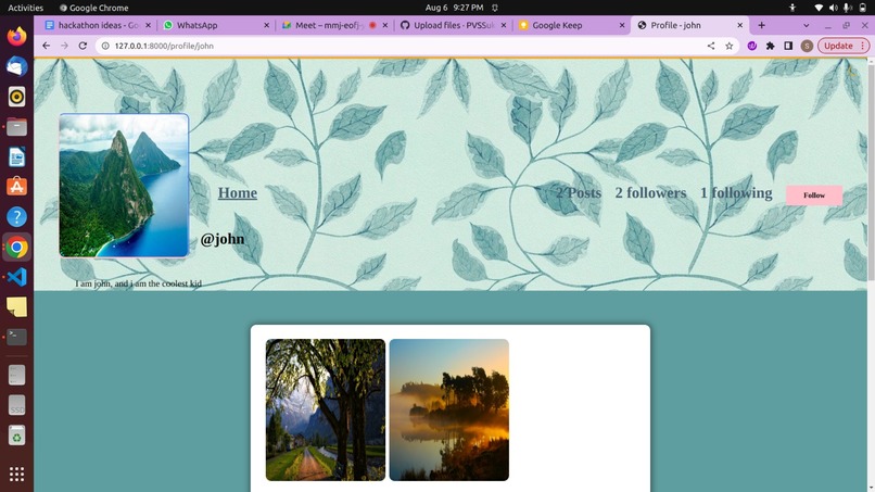 Eco-Habitate – screenshot 1