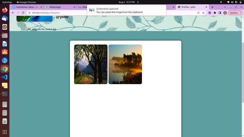 Eco-Habitate – screenshot 3
