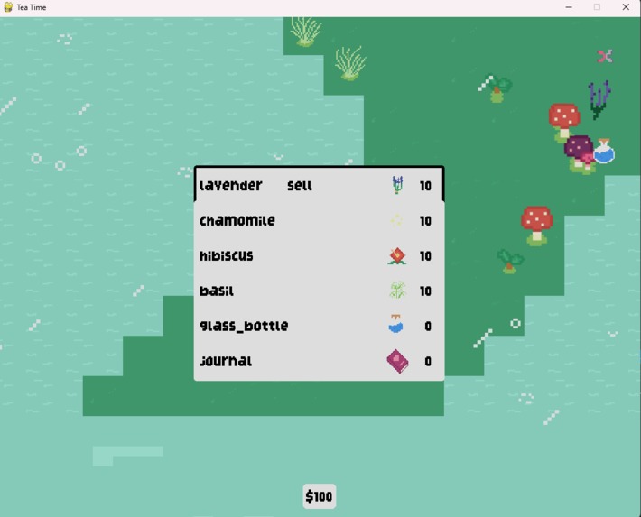 Tea Time – screenshot 4