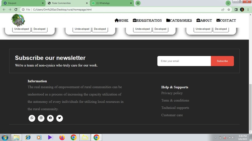 711_empowering rural communities – screenshot 3