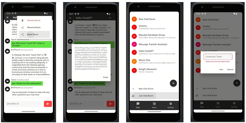 Moyubie – screenshot 1