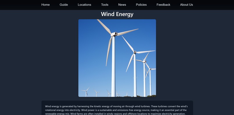 Ecovibe – screenshot 3