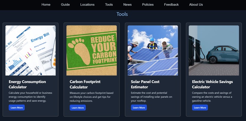 Ecovibe – screenshot 4
