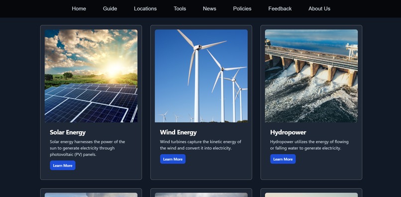 Ecovibe – screenshot 5